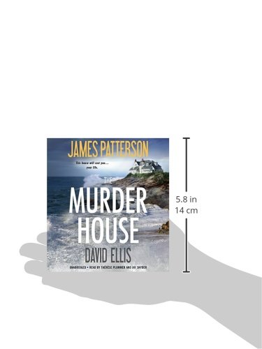 The Murder House - Gripping Psychological Thriller Novel | Perfect for Mystery Lovers & Book Clubs | Haunting Story for Late-Night Reading