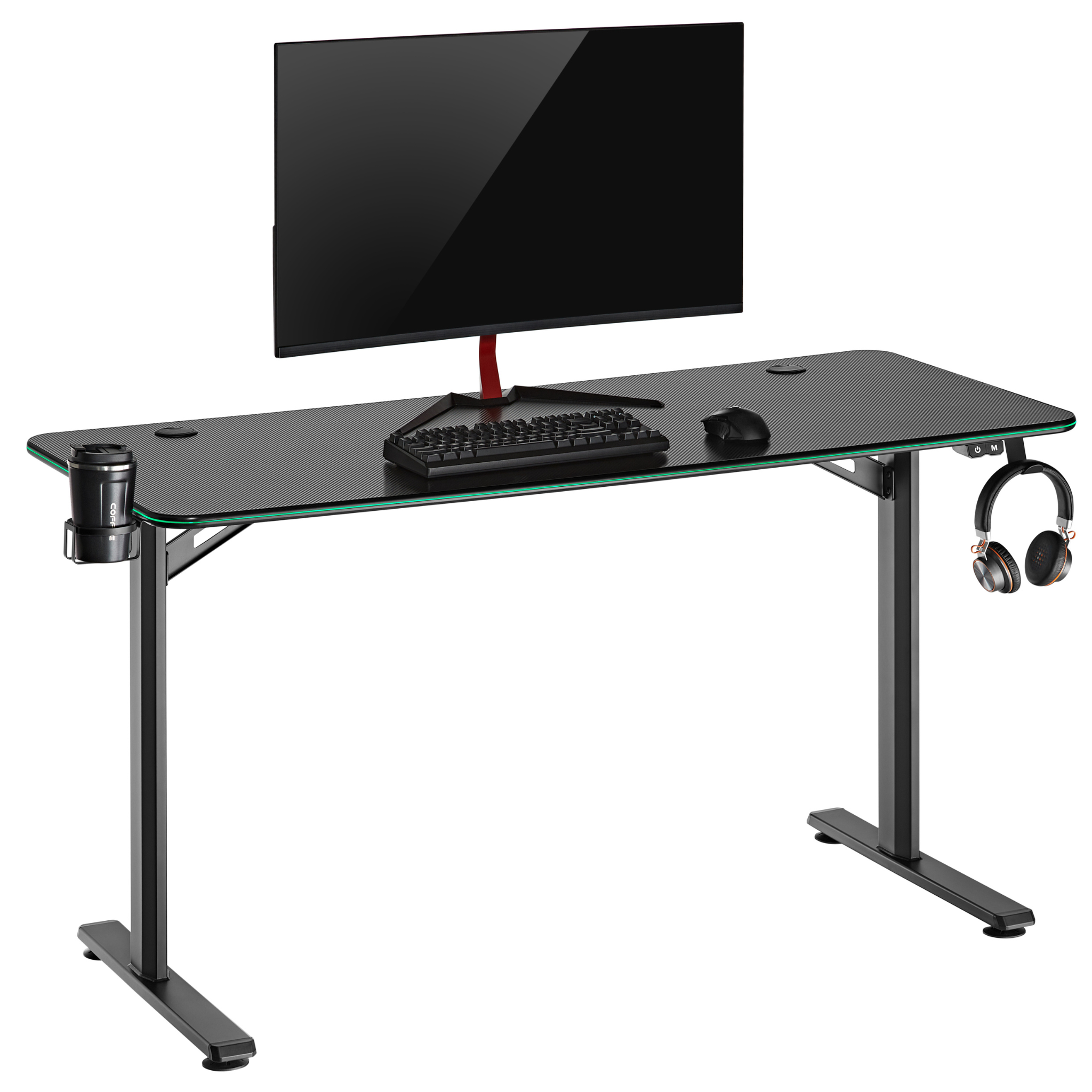Rift Gaming Desk - 44.5