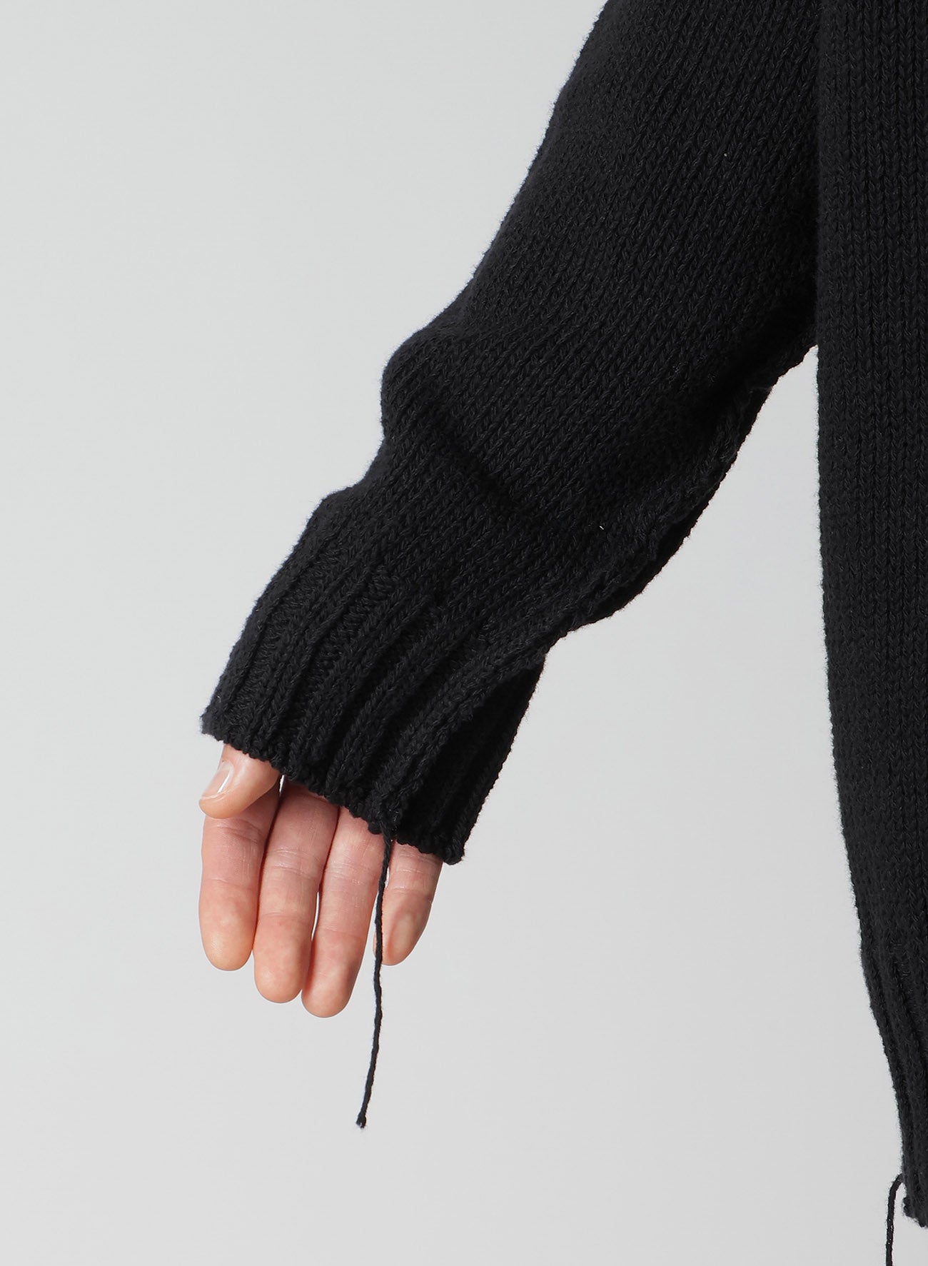 Broad Stitch Jersey Linking Pullover Sweater - Cozy & Stylish Knitwear for Women & Men | Perfect for Casual Outfits, Layering & Cold Weather