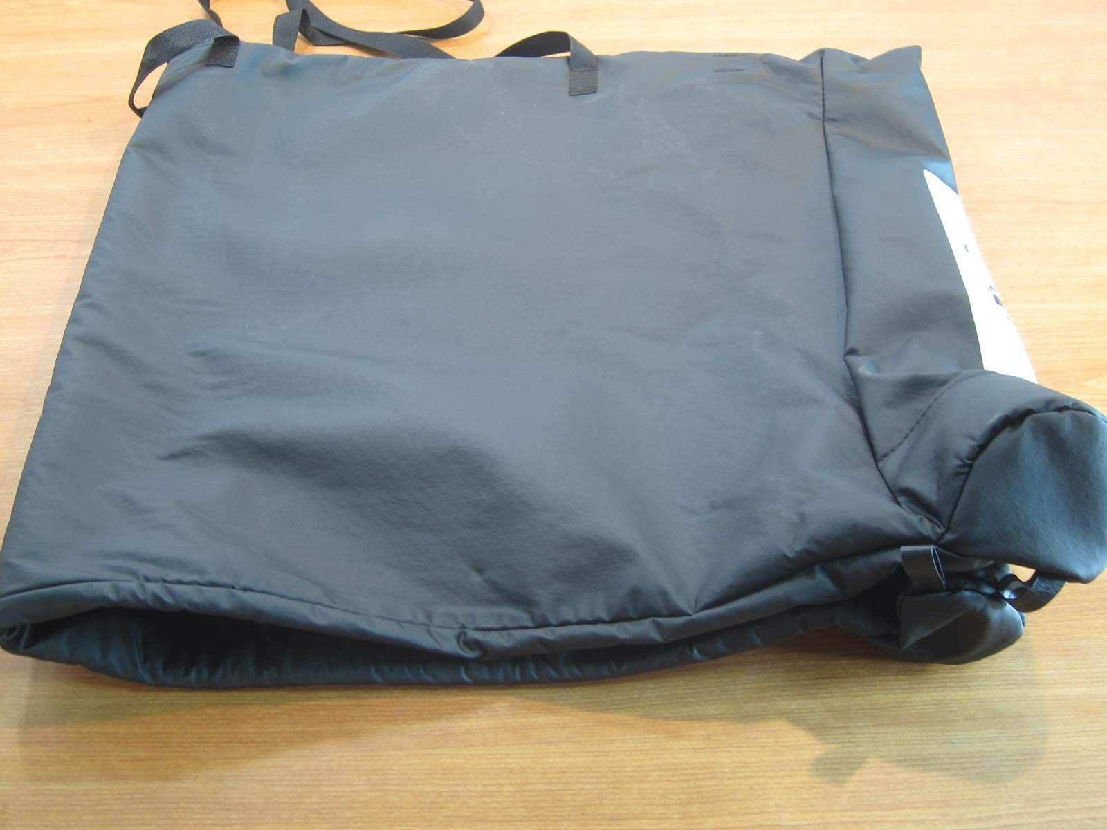 **Mopar 2019-2020 Jeep Wrangler JL Soft Top Window Storage Bag - OEM Replacement for Jeep Accessories - Perfect for Off-Road & Adventure Trips**