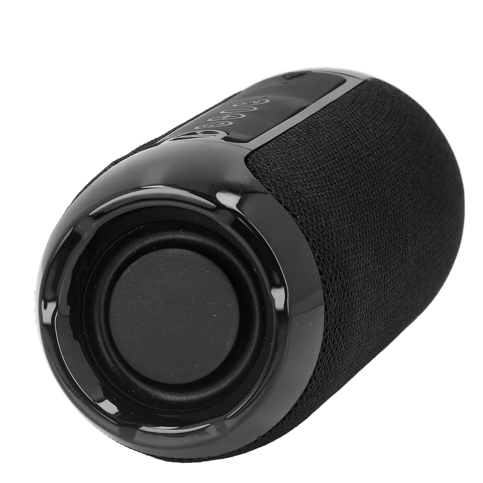 Portable Waterproof Bluetooth Speaker - 5.0 Wireless Mini Outdoor Speaker with USB Charging, HD Stereo Sound for Camping, Beach, Hiking & Home Use (2.7 x 2.7 x 6.3in)