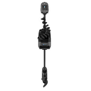 Lowrance RECON™ FW 72 Trolling Motor with FreeSteer Joystick Remote, Wireless Foot Pedal & HDI Nosecone - Perfect for Freshwater Fishing and Boat Control