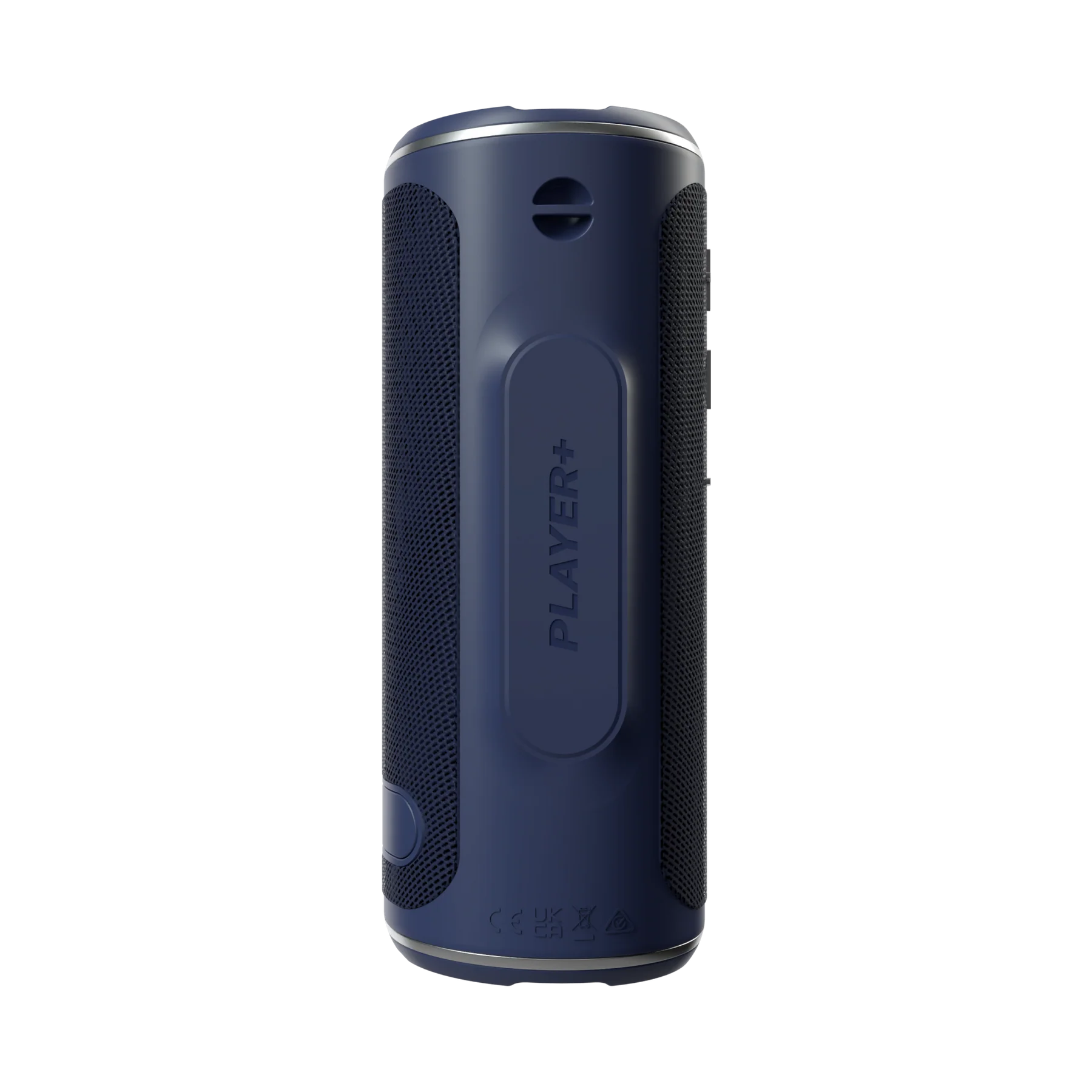 Blue Tees Player+ GPS Golf Speaker with Bluetooth - Portable Wireless Speaker for Golfers - Perfect for Golf Courses, Driving Range, and Outdoor Activities