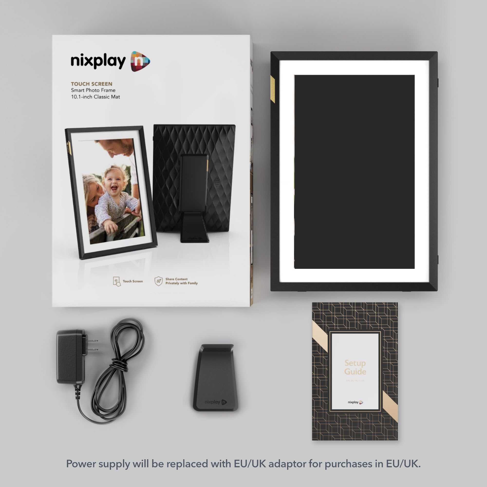 Nixplay WiFi 10.1