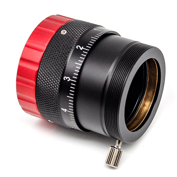 ZWO 1.25 Inch Helical Focuser for Telescope - Precision Focusing Accessory for Astronomy & Astrophotography | Perfect for Stargazing, Lunar Observation & Deep Space Imaging