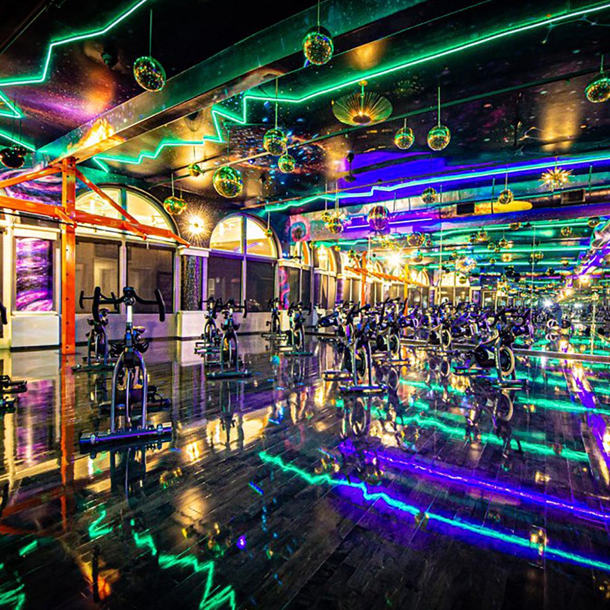 65ft Neon Blaze Flexible LED Strip Lights - 24V Green Glow Rope Light for Indoor/Outdoor Decor, Parties, Bars, and Home Lighting