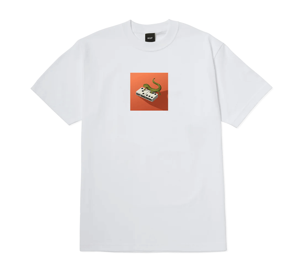 Gecko S S Tee - Stylish Men's Short Sleeve T-Shirt for Casual Wear & Outdoor Activities | Trendy Graphic Tee for Summer, Travel & Street Fashion