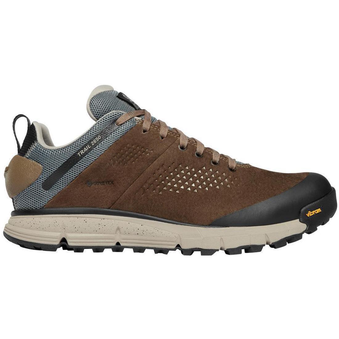**Trail 2650 GTX 3 Hiking Shoes for Men - Waterproof & Lightweight - Kangaroo Brown - Perfect for Outdoor Adventures & Backpacking**