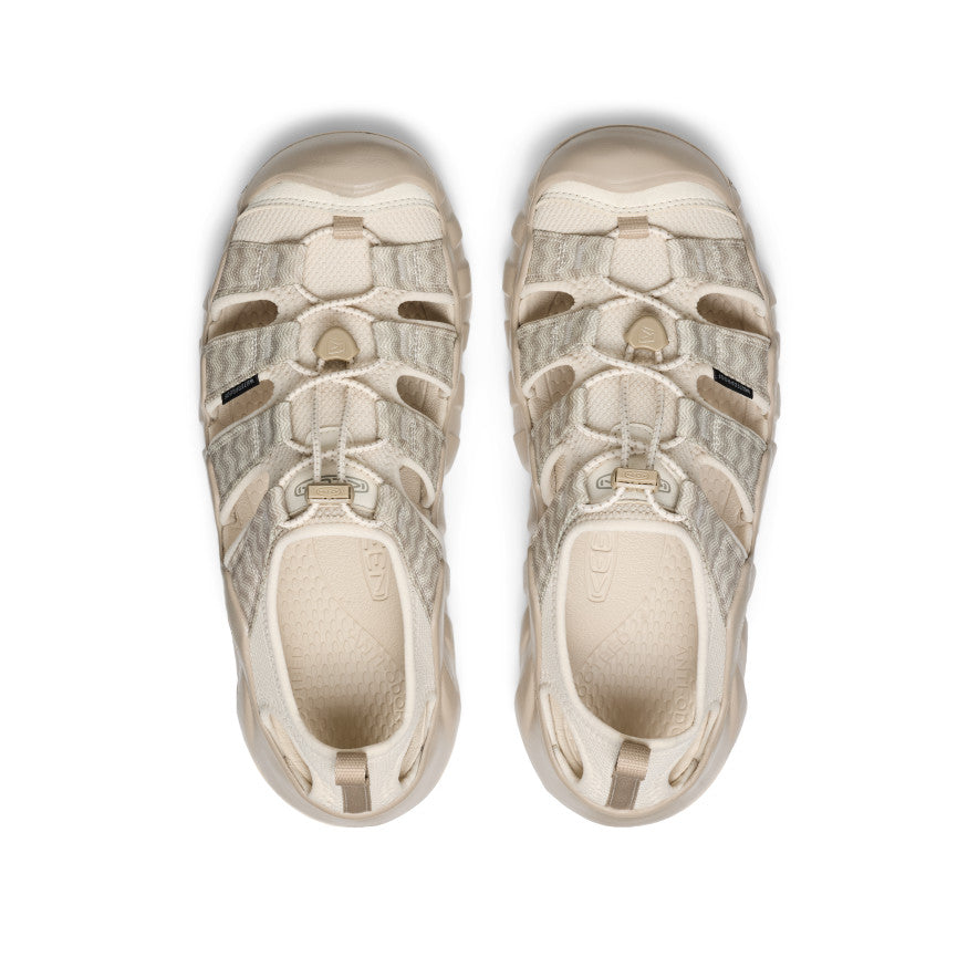 Men's Hyperport H2 Sandal - Lightweight Comfortable Walking Shoes for Men | Birch/Plaza Taupe | Perfect for Hiking, Travel & Outdoor Adventures