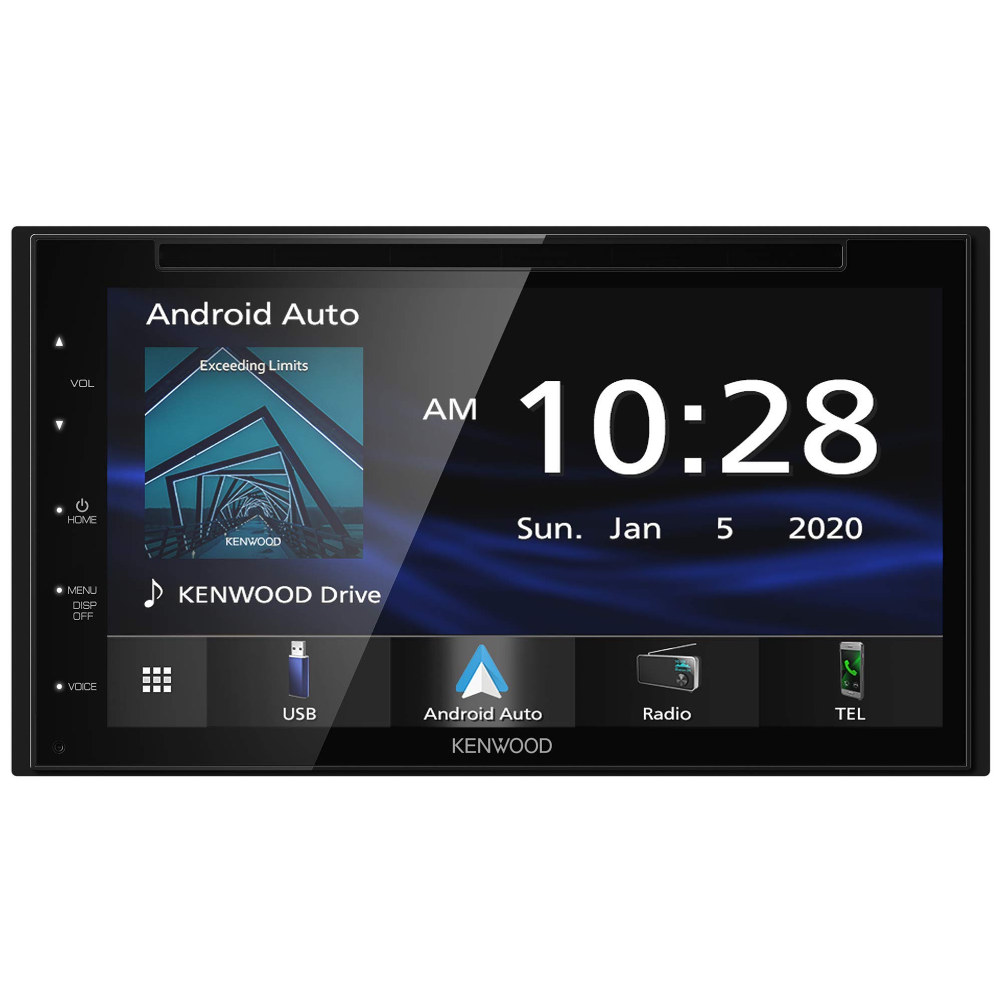 Kenwood 6.8