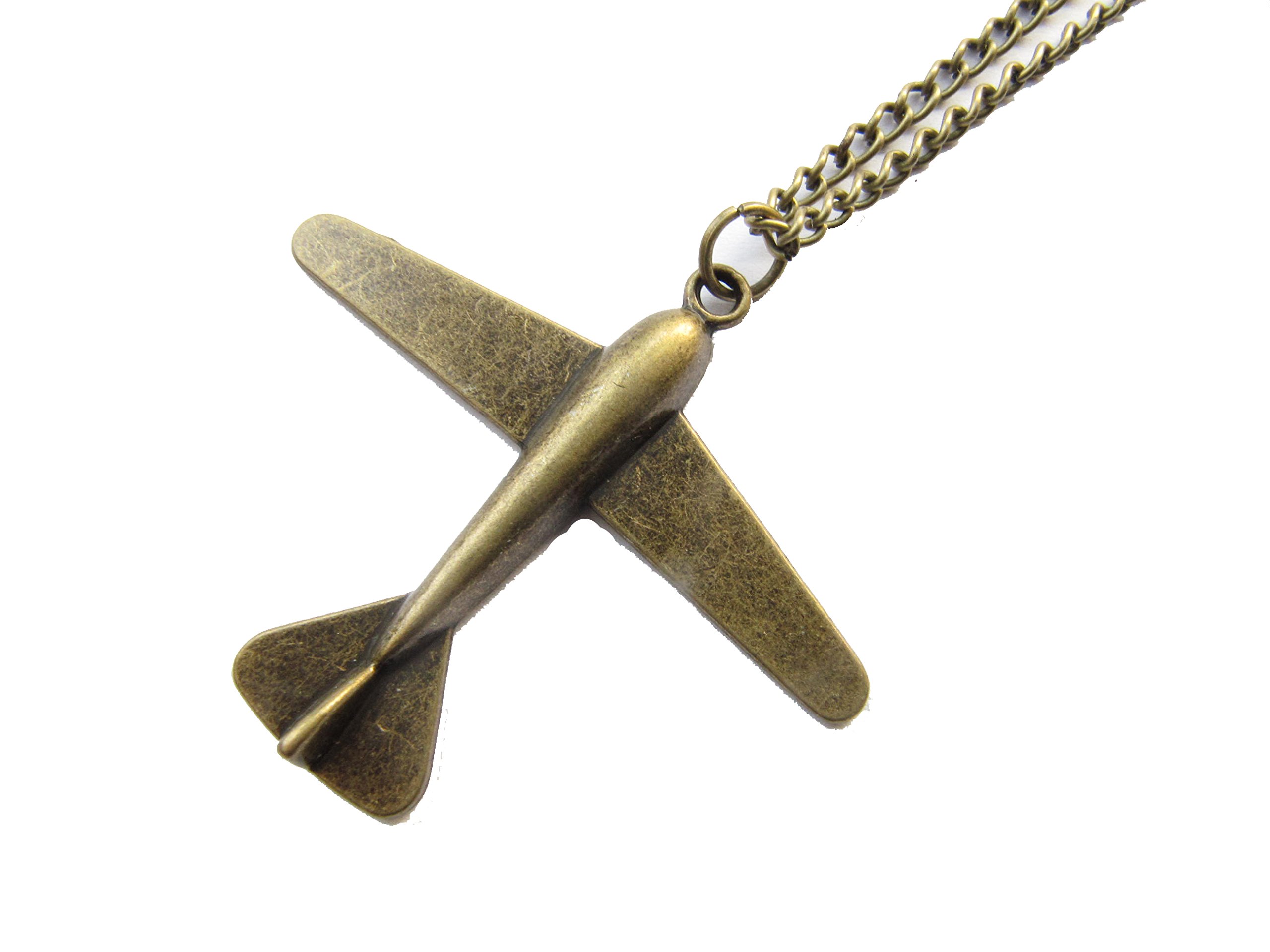 Airplane Jewelry - Travel Inspired Aviation Jewelry for Travel Lovers | Perfect for Travel Gifts, Airplane Enthusiasts & Adventure Seekers