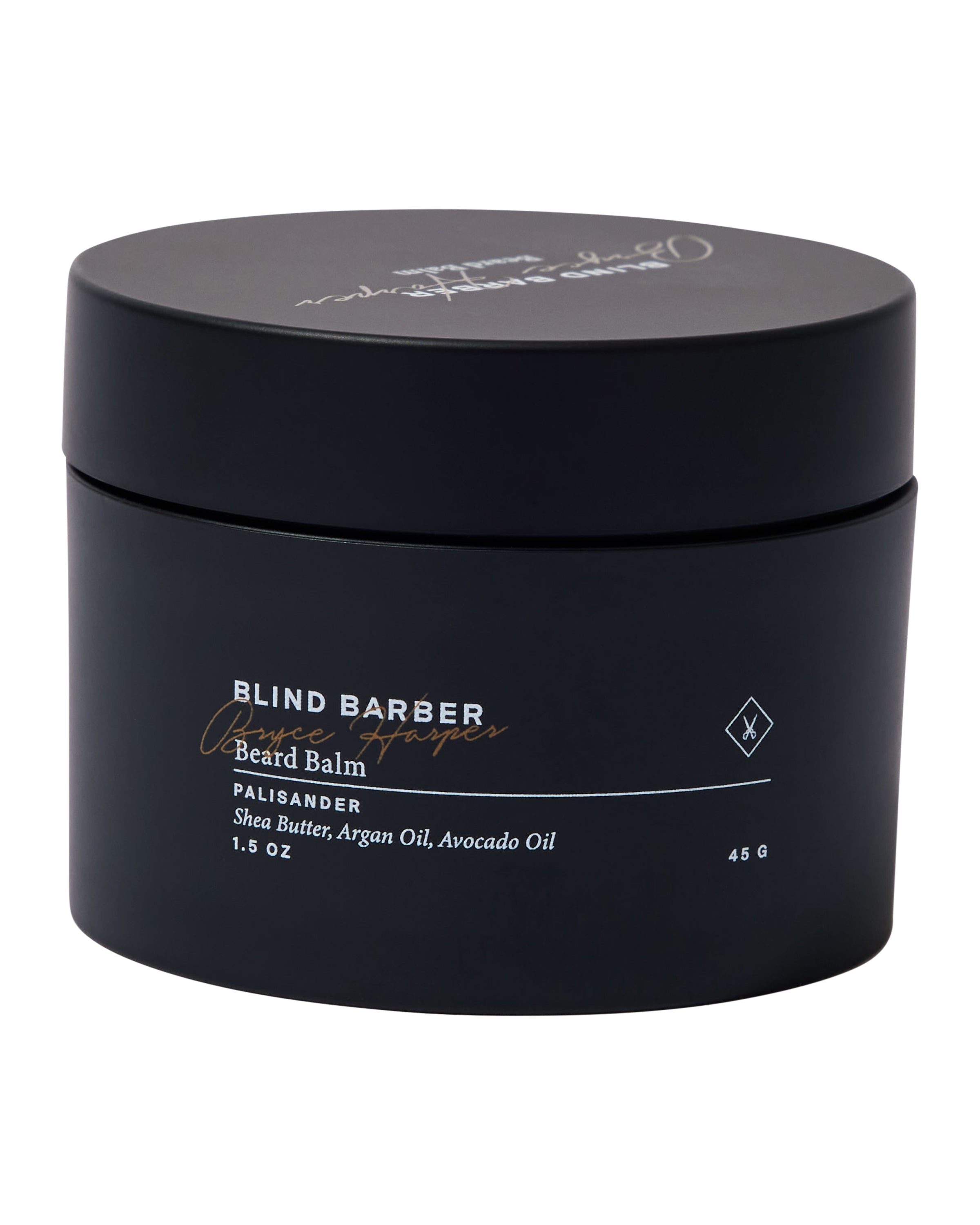 Bryce Harper Beard Balm - Natural Conditioning & Styling for Men - Perfect for Daily Grooming & Beard Care