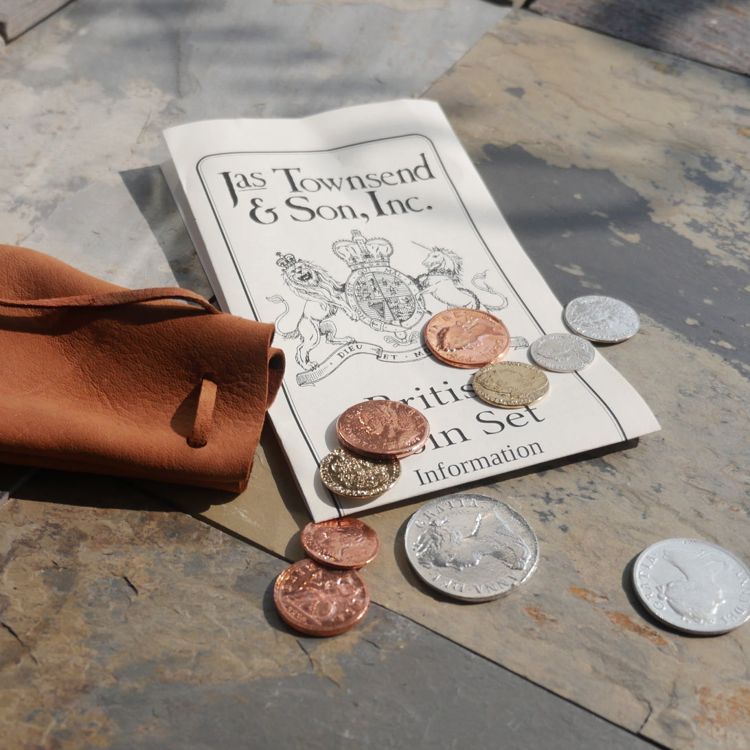 British Coin Set - Rare UK Coin Collection for Collectors & Investors | Perfect for Gifts, Display & History Enthusiasts