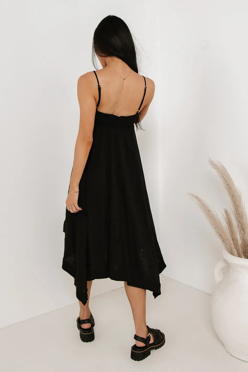 Lucky Maxi Dress for Women - Flowy Summer Long Dress with Pockets - Perfect for Beach, Vacation & Casual Wear - FINAL SALE