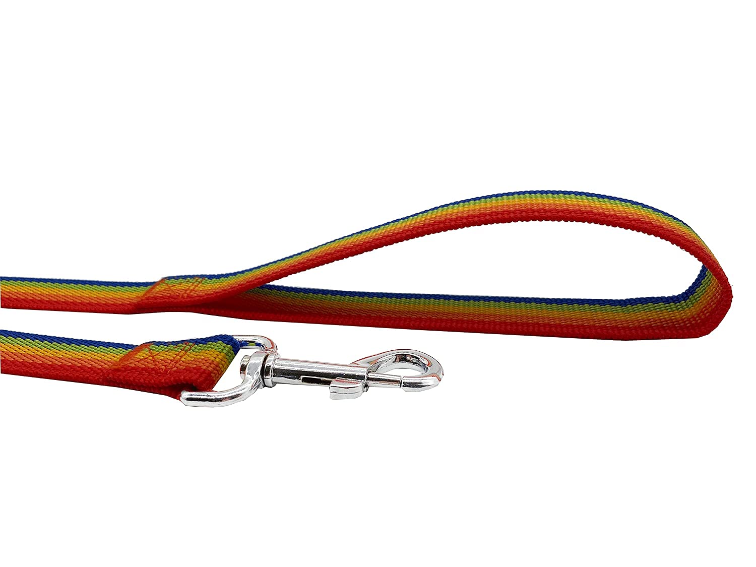 TAIDA 6 FT Nylon Dog Leash with 1