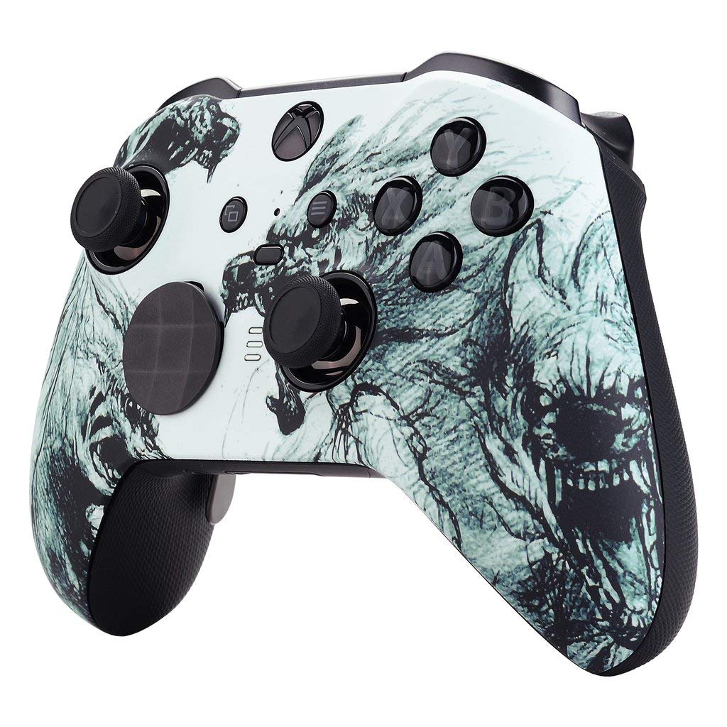 Wordene Elite Series 2 Modded Rapid Fire Controller for Xbox One, Series X|S, PC & Mobile - Enhanced Gaming Performance for FPS, Battle Royale & Competitive Shooters