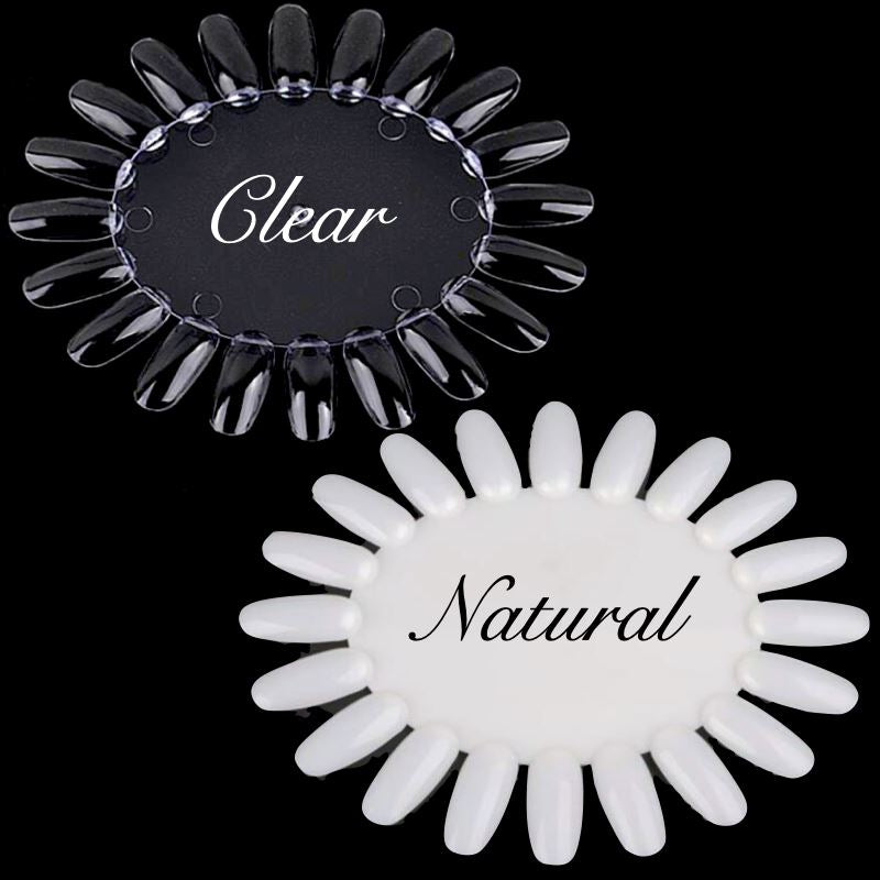 Oval Display Wheel - Premium Car Wheel Cover for Enhanced Vehicle Aesthetics | Perfect for Car Shows, Auto Detailing & Customization Projects