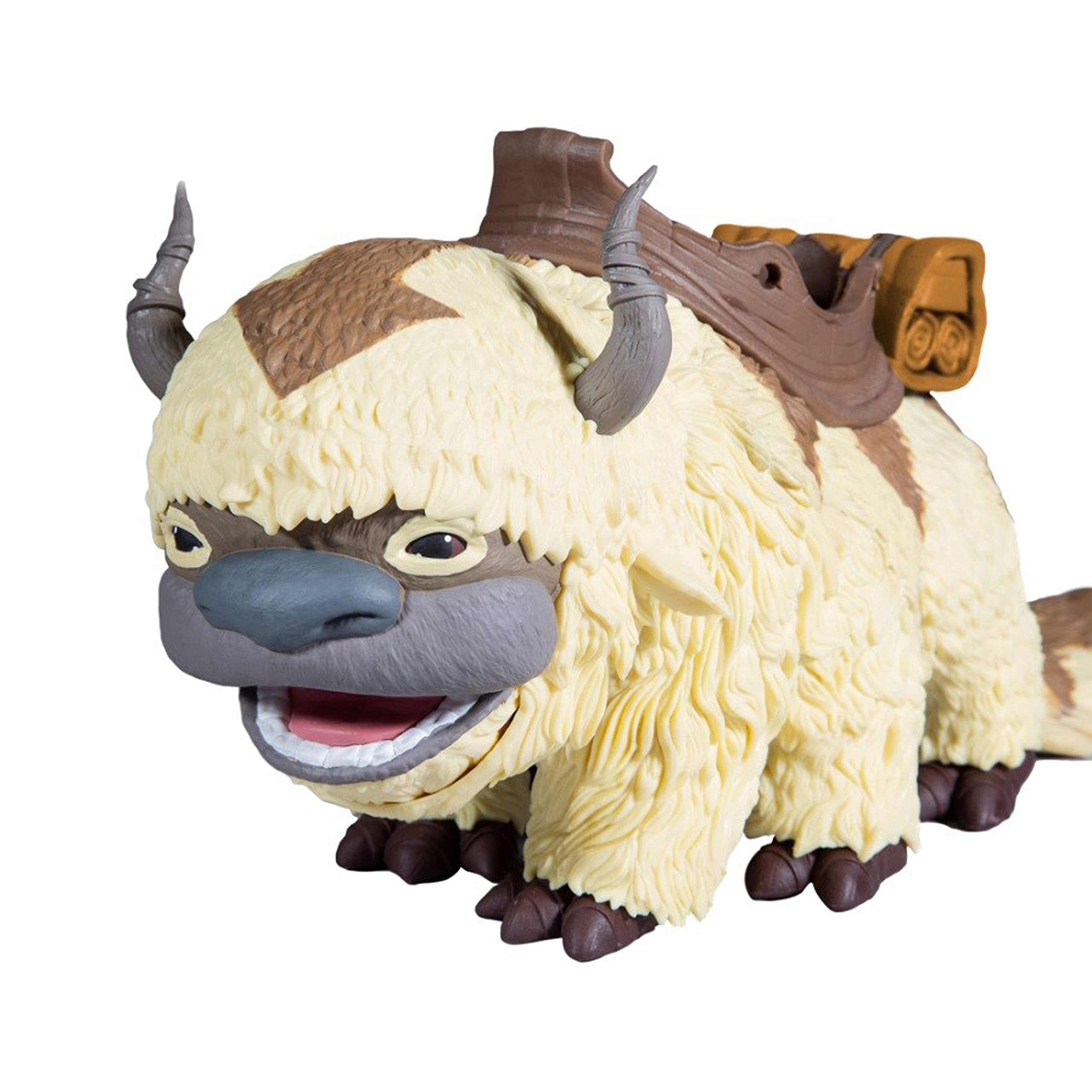 McFarlane Toys Avatar The Last Airbender Appa Flying Bison Action Figure - Collectible Toy for Fans, Kids & Adults | Perfect for Display, Gifts & The Last Airbender Collections