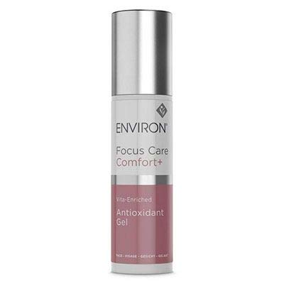 Environ Vita-Enriched Antioxidant Gel - Hydrating Anti-Aging Face Moisturizer for Dry & Sensitive Skin | Day & Night Skincare Routine