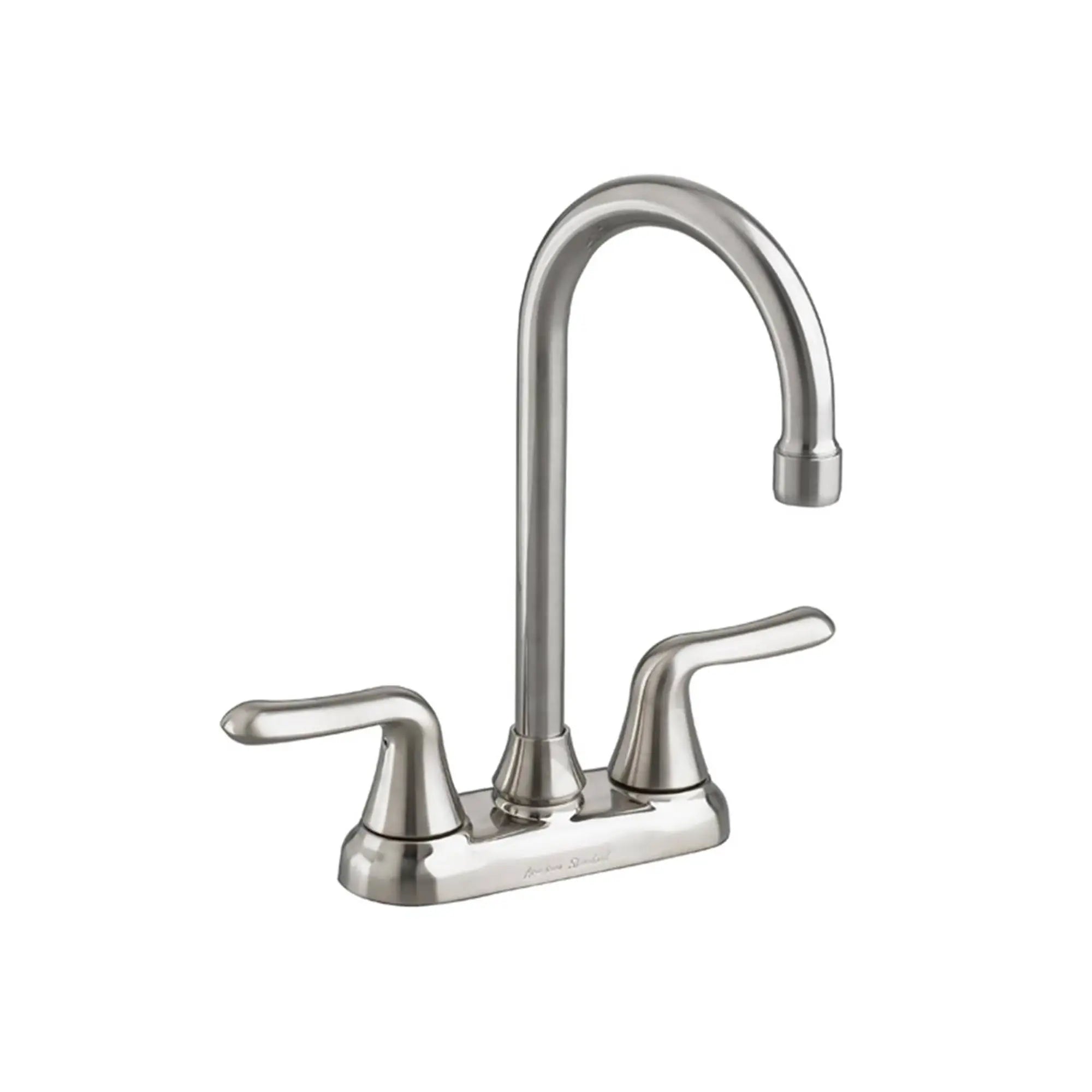 Colony® Soft 2 Handle Bar Faucet - 1.5 GPM/5.7 LPM Low Flow Water-Saving Design - Perfect for Restaurants, Bars, and Commercial Kitchens