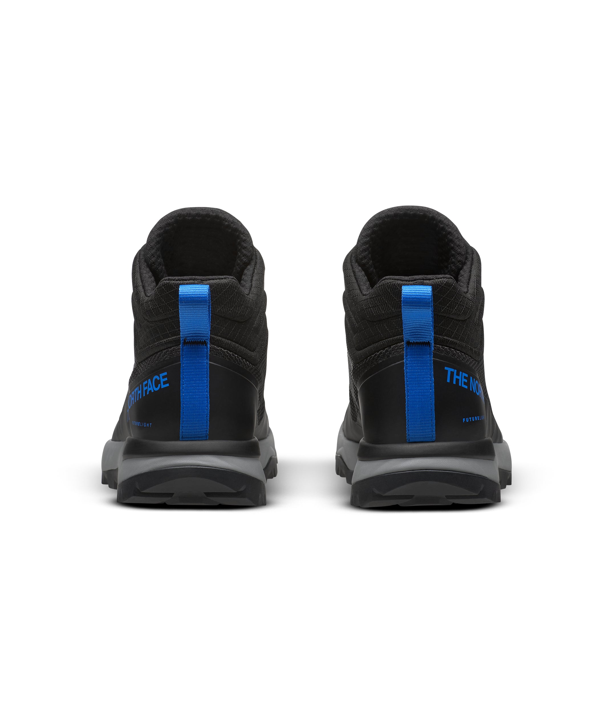 Men's Activist Mid FUTURELIGHT™ Waterproof Hiking Boots - NF0A47AY - Durable Outdoor Shoes for Trail Running & Mountain Climbing
