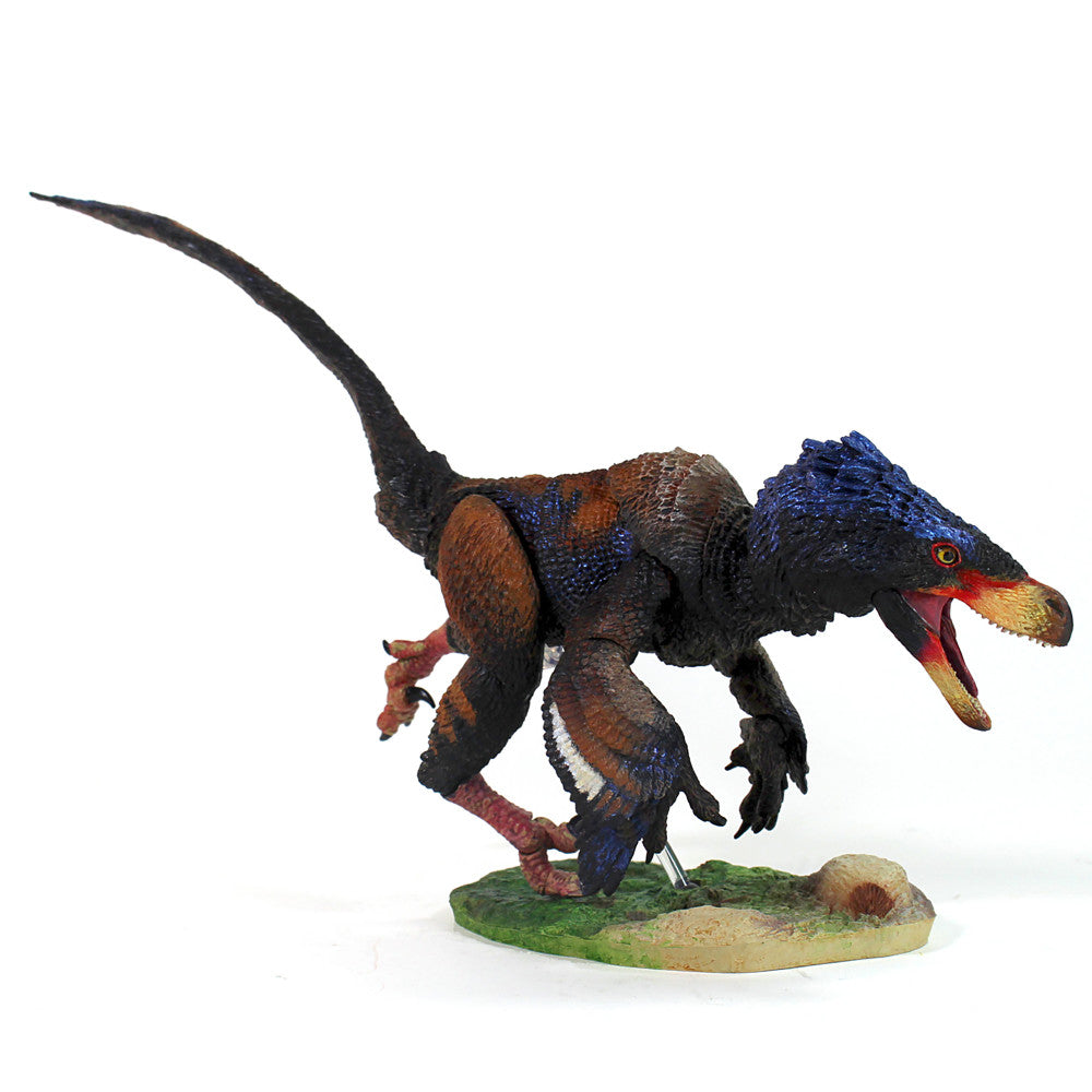 Beasts of the Mesozoic: Adasaurus Mongoliensis 1/6 Scale Dinosaur Action Figure - Realistic Collectible Toy for Dinosaur Enthusiasts & Kids - Perfect for Display, Play & Educational Scenes
