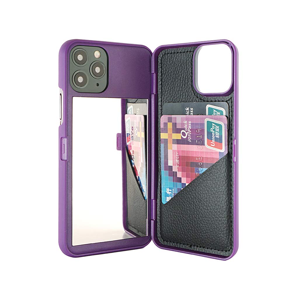 Premium Leather Wallet Case for iPhone 11 Pro (5.8