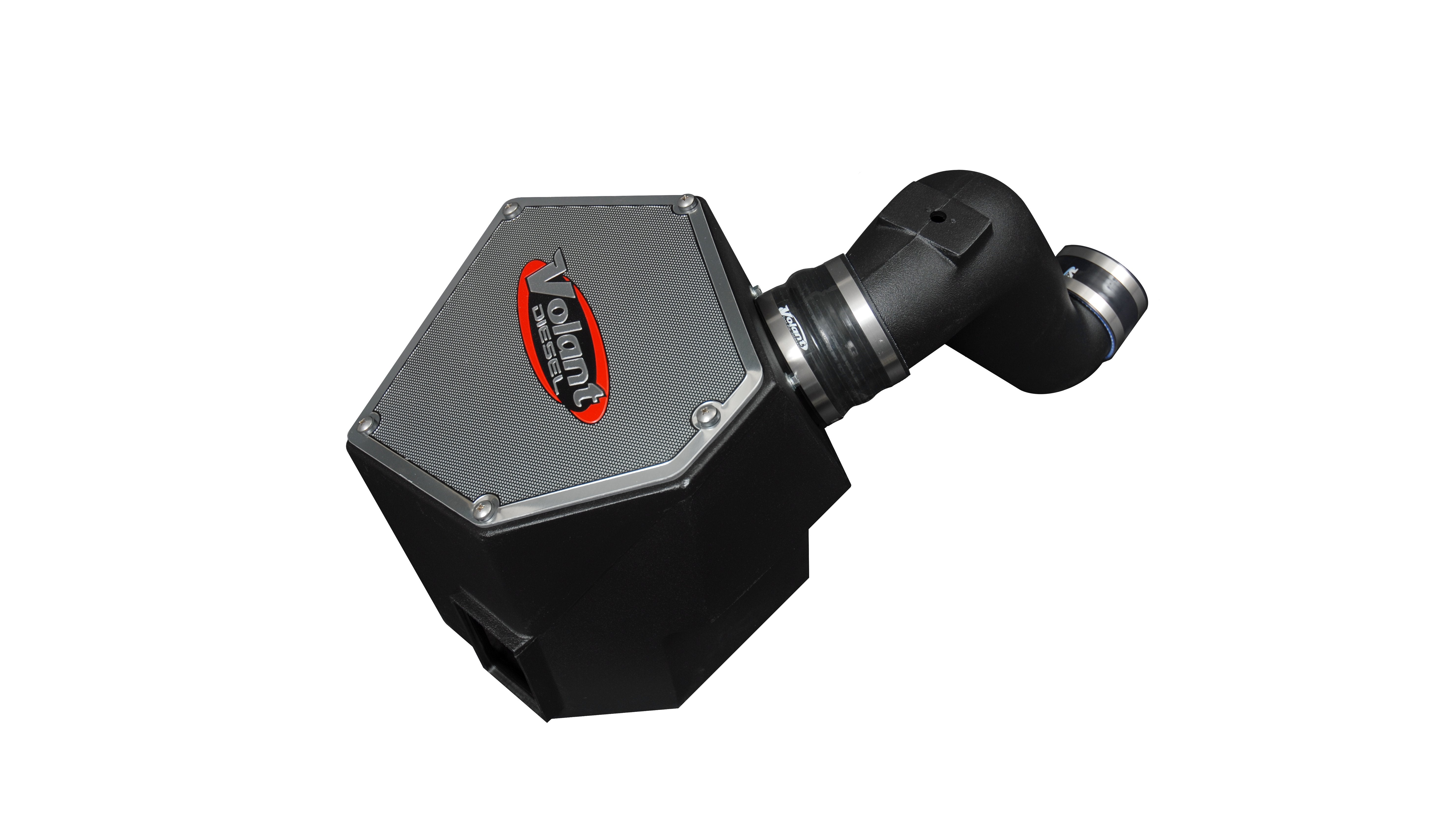2003-2007 Dodge RAM 2500 5.9L I6 Cummins Closed Box Cold Air Intake System - High Performance Air Filter Upgrade for Better Engine Power & Fuel Efficiency - Perfect for Off-Roading & Towing