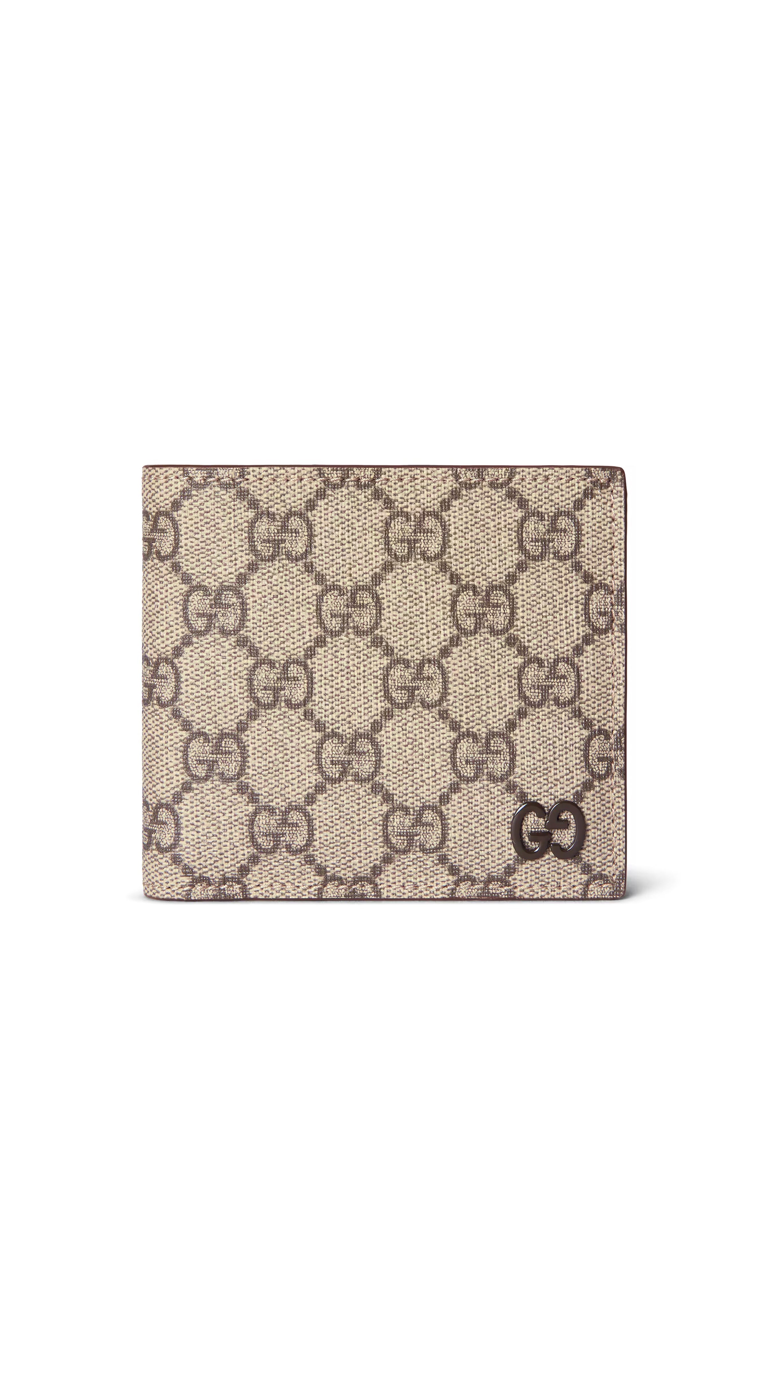 Gg Wallet Beige - Stylish & Durable Leather Wallet for Men & Women | Perfect for Everyday Use, Travel & Gifts