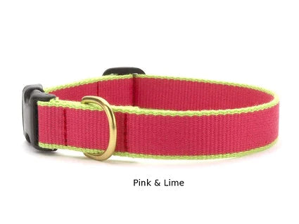Personalized 5/8 Inch Narrow Dog Collar for Small Breeds - 9 Color Options | Perfect for Daily Walks, Training & Pet Fashion Accessories