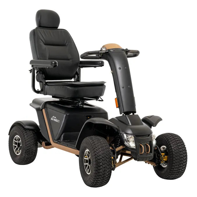 BAJA® Wrangler® 2 All Terrain Scooter for Adults & Kids - Off-Road Electric Scooter with 10