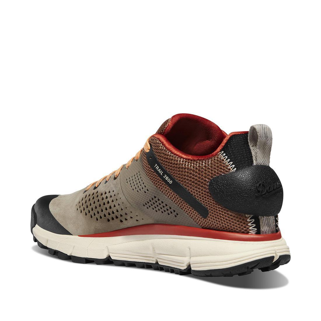 Trail 2650 Women's Hiking Shoes - Desert Taupe Color | Lightweight & Comfortable for Outdoor Adventures, Walking & Travel
