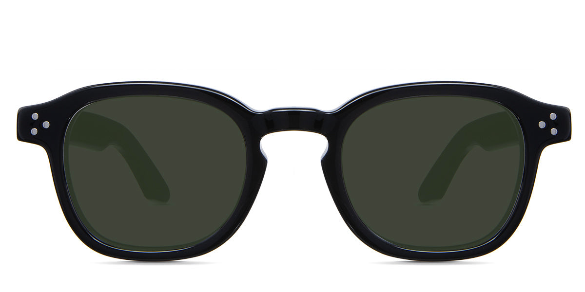 JOVI Men's Prescription Polarized Sunglasses - UV Protection, Anti-Glare for Driving, Fishing & Outdoor Activities