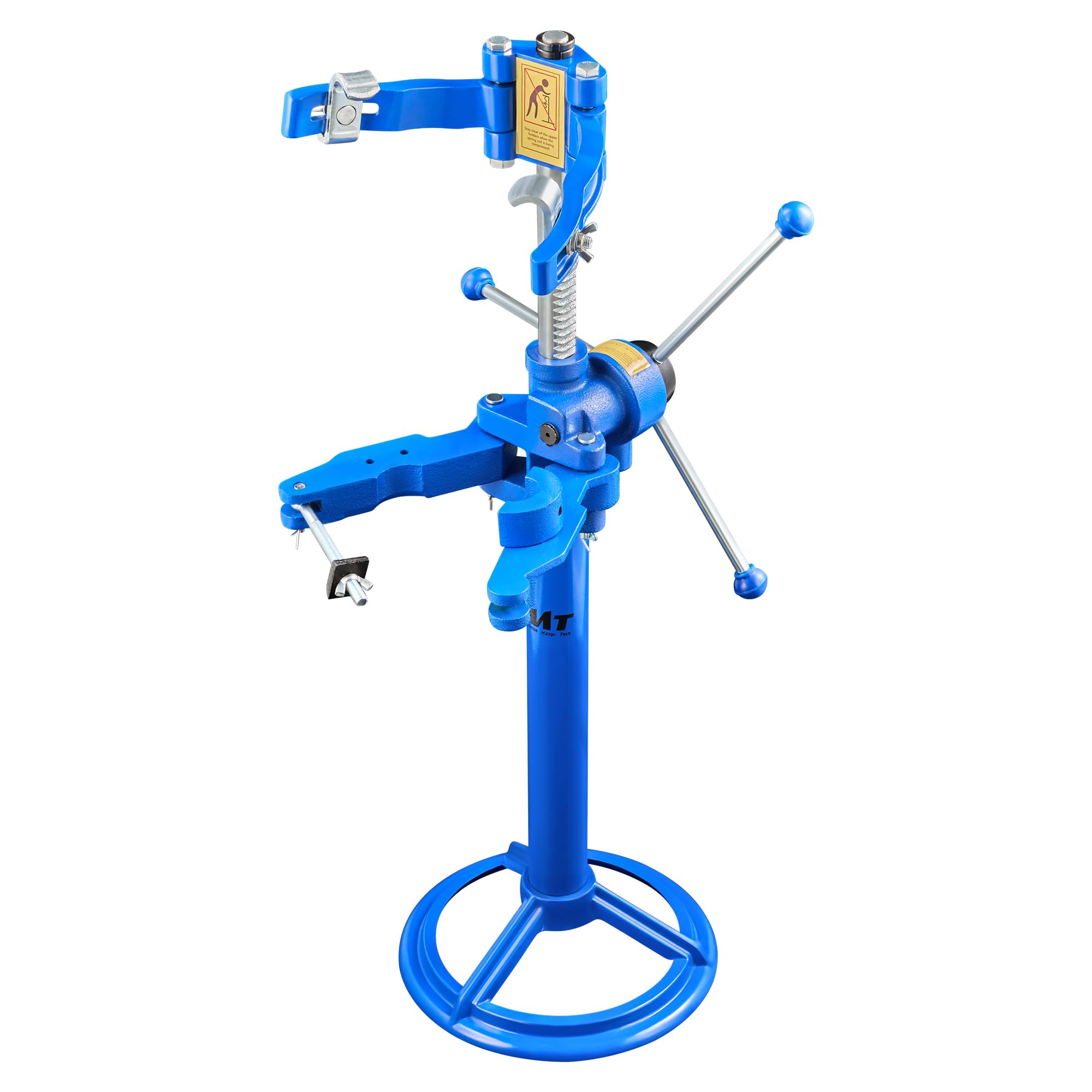 Orion Motor Tech Heavy Duty Strut Spring Compressor Tool - 2200 lb Capacity for 7.9