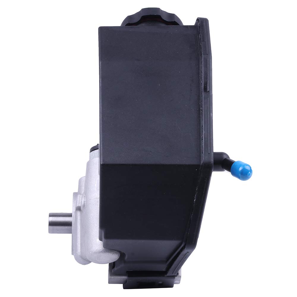 High-Performance Power Steering Pump Replacement for 96-01 Jeep Cherokee, 97-03 Jeep TJ & Wrangler - OEM 20-38771 - Smooth Steering for Off-Road & Daily Driving