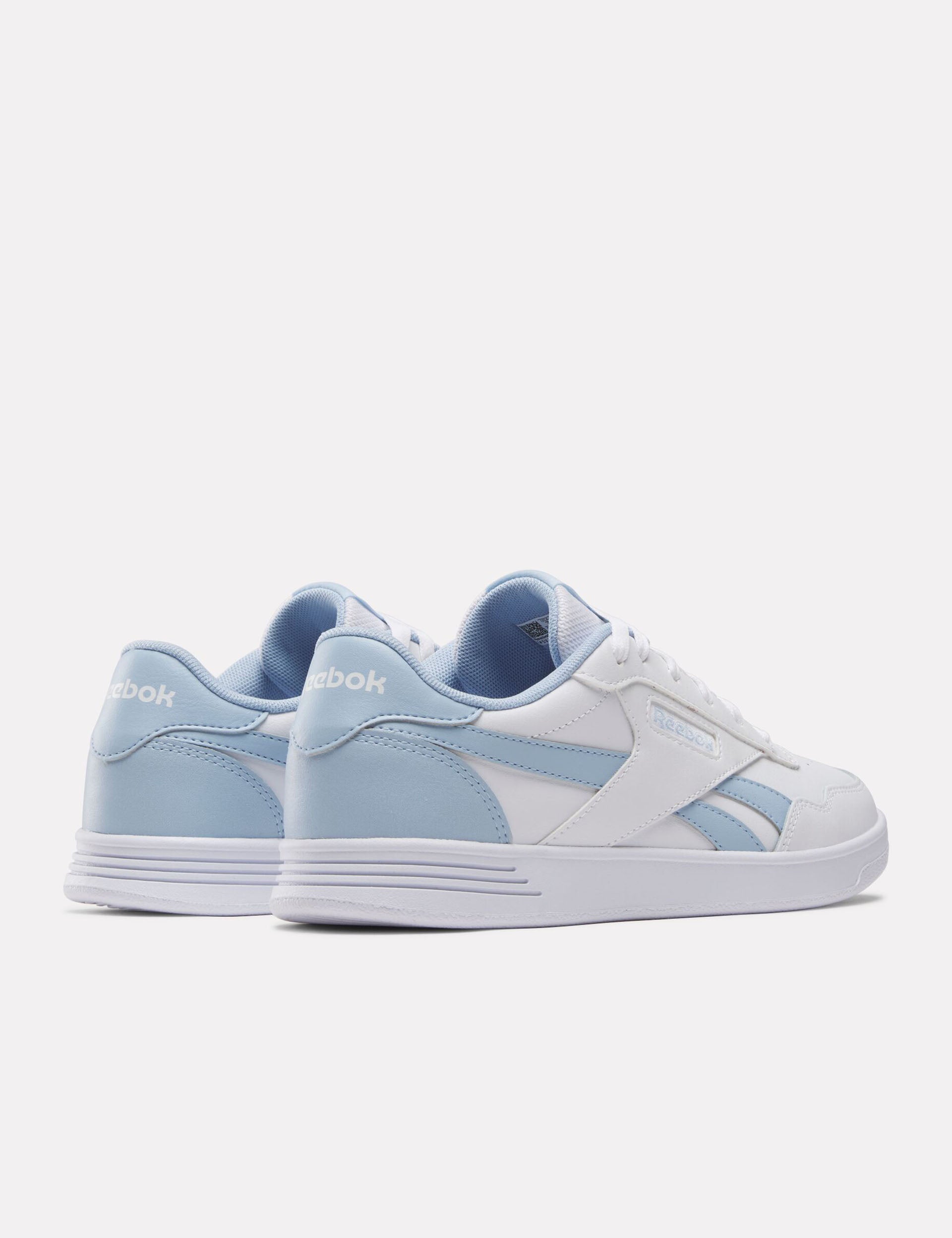 Court Advance Shoes for Women - White/Y2K Blue/Upgrade Blue - Perfect for Tennis, Running & Casual Wear