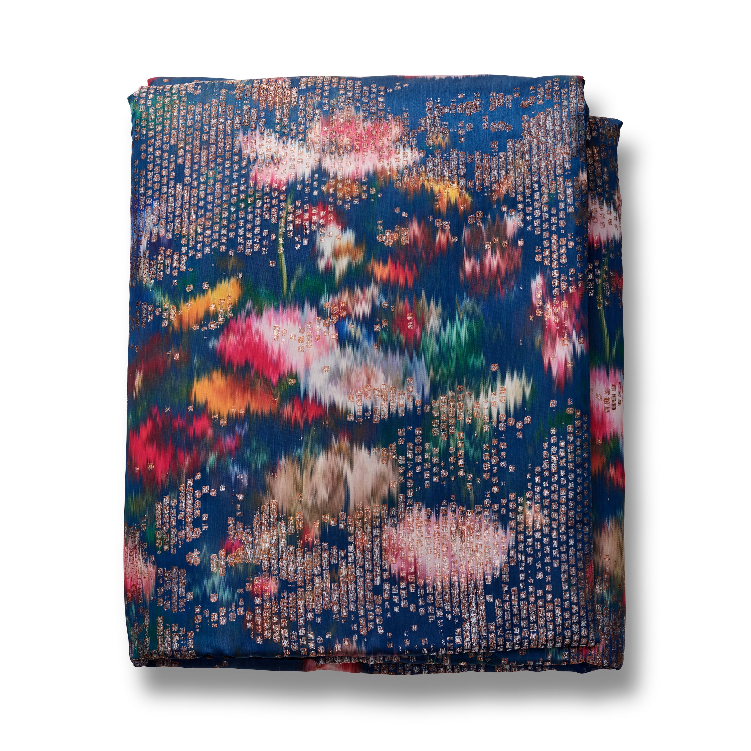 Stylish Ibiza Throw Blanket - Soft & Cozy Boho Beach Blanket for Picnics, Travel, and Home Decor