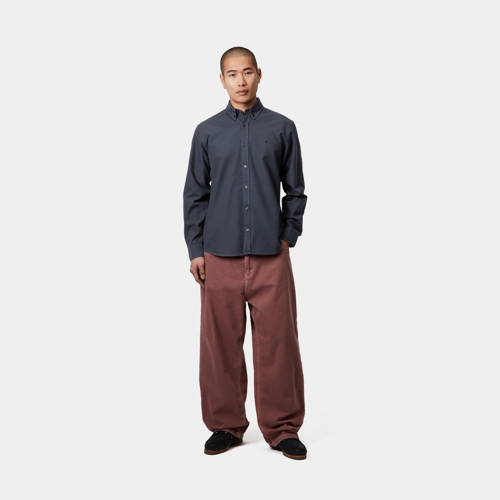 Bolton Shirt for Men | Premium Cotton Casual Button Down Shirt | Mizar Collection | Perfect for Office, Business, and Everyday Wear