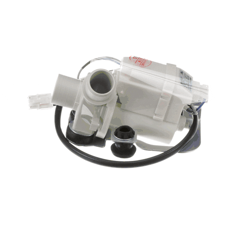 LG 25667 Washing Machine Drain Pump Replacement Part - Compatible with LG Front Load Washers - High Performance Water Drainage for Laundry Rooms & Home Appliances