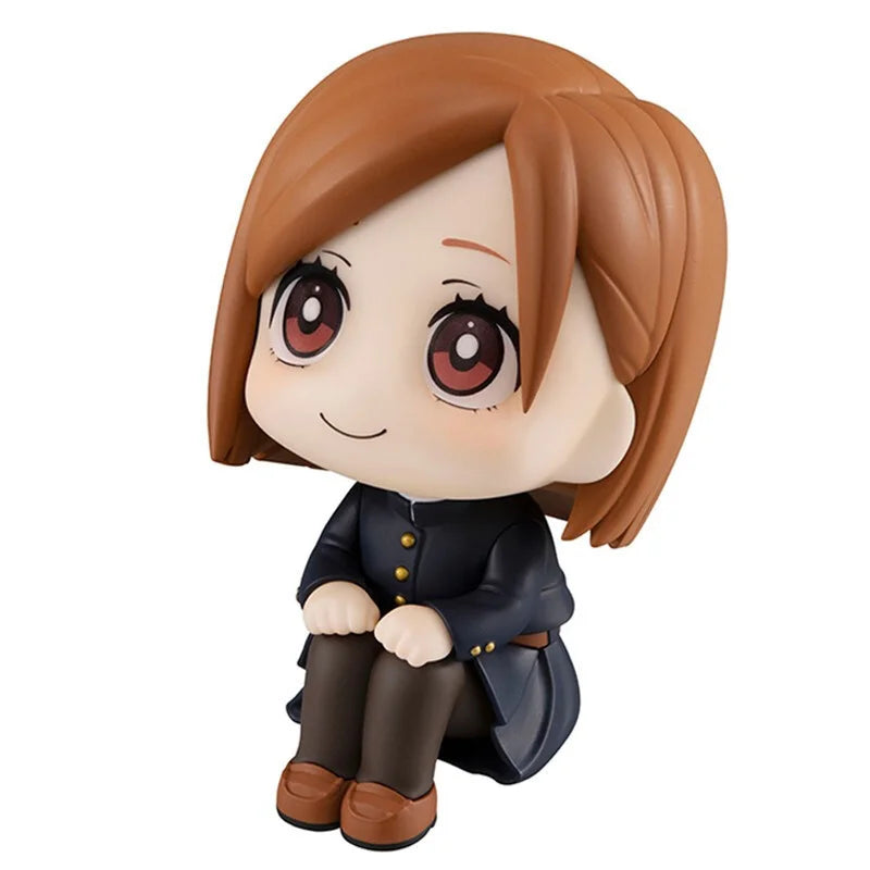 Naruto Q Version Kawaii Anime Figure - Cute Collectible Figurine for Anime Fans, Home Decor & Gift Idea