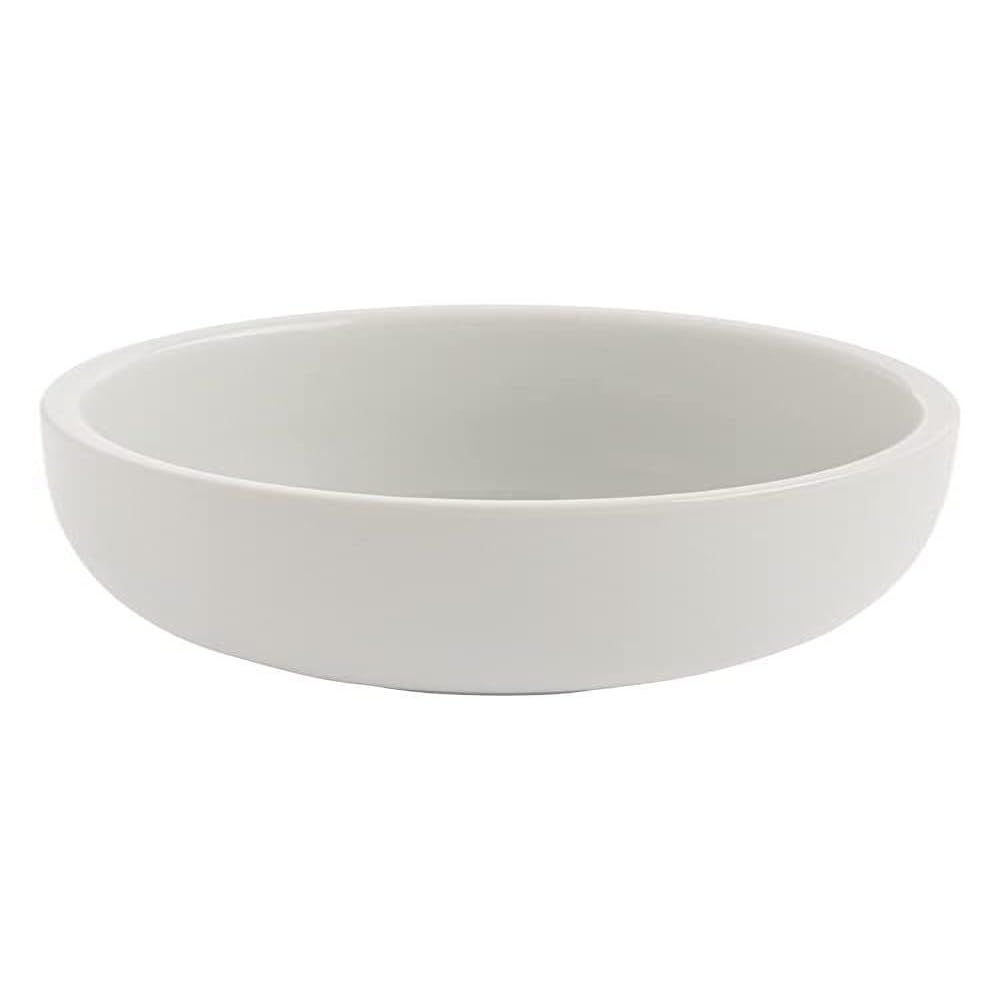 12-Piece White Porcelain Sugar Bowls Set - 200ml (7oz) for Kitchen, Restaurant, and Tea Party Serving - Durable and Elegant Dishware for Coffee, Desserts, and Condiments