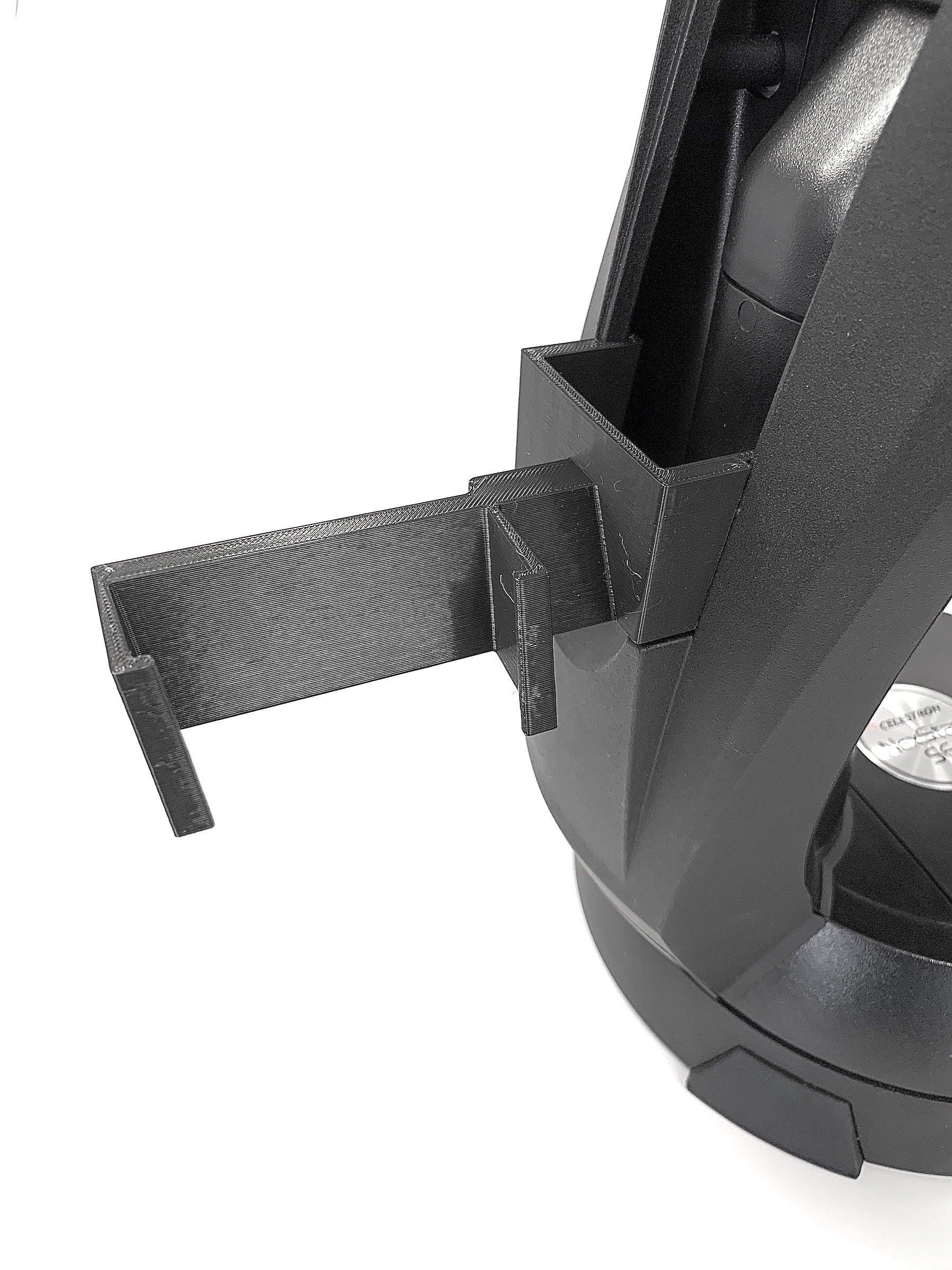 NexStar SE Telescope Hand Control Bracket - Compatible with Celestron Telescopes - Perfect for Astronomy Enthusiasts & Stargazing Accessories