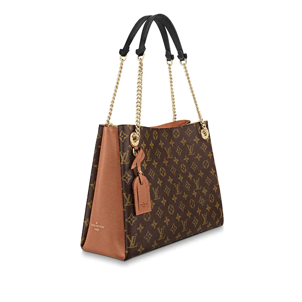 Louis Vuitton Surene MM Black Crossbody Bag - Stylish & Luxurious Everyday Handbag for Women | Perfect for Work, Travel & Shopping