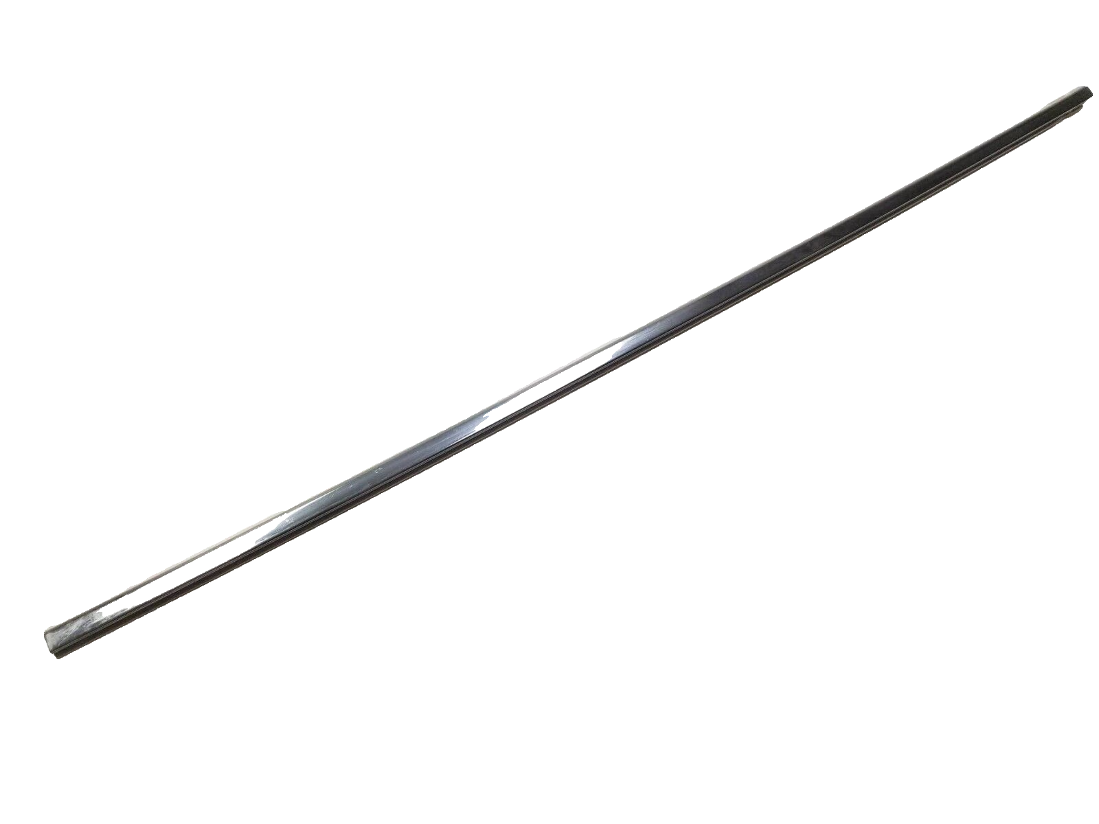 2006-2010 BMW 650i Left Front Door Molding Trim - Genuine OEM Replacement Part - Perfect for Car Restoration & Door Panel Repair