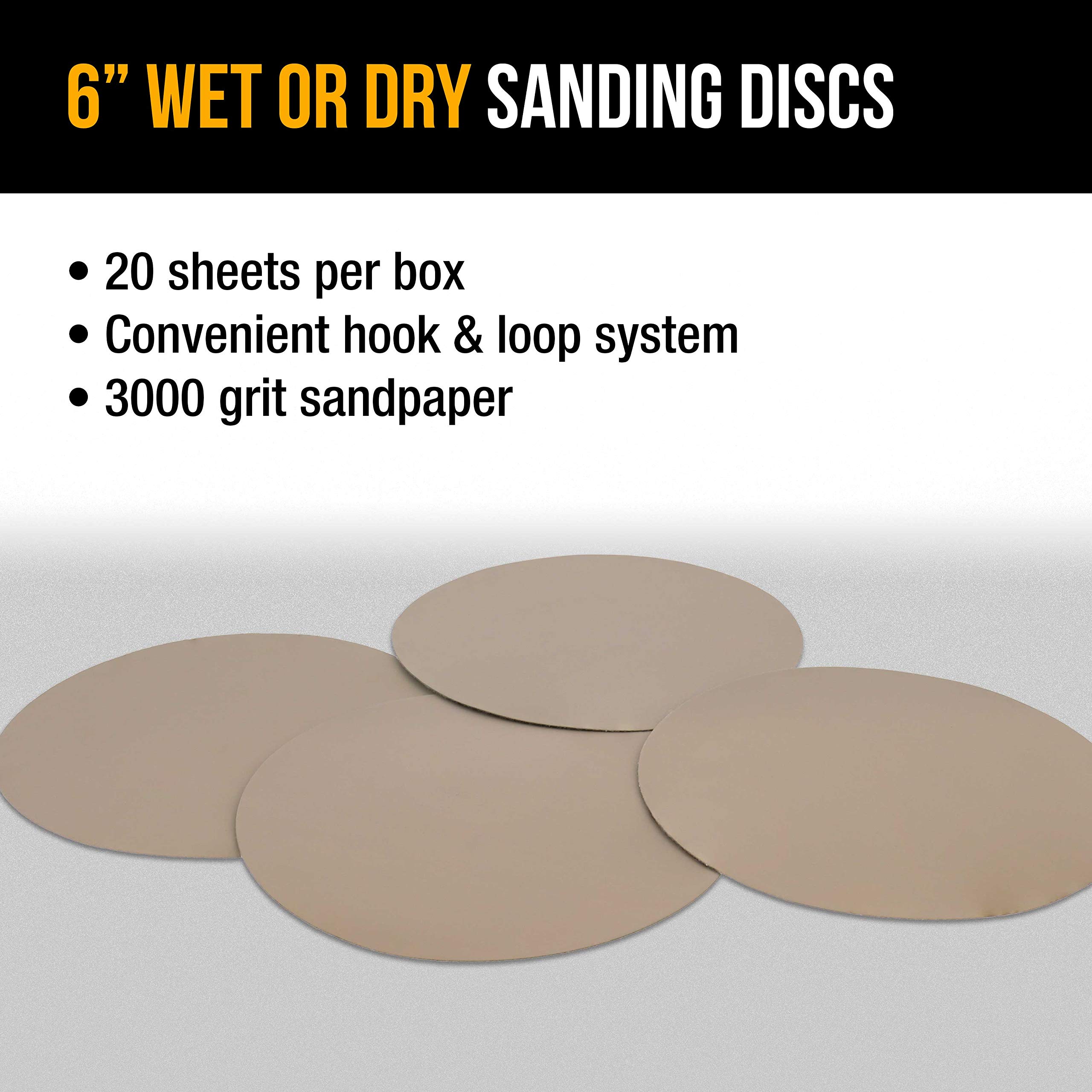 Dura-Gold Premium 6