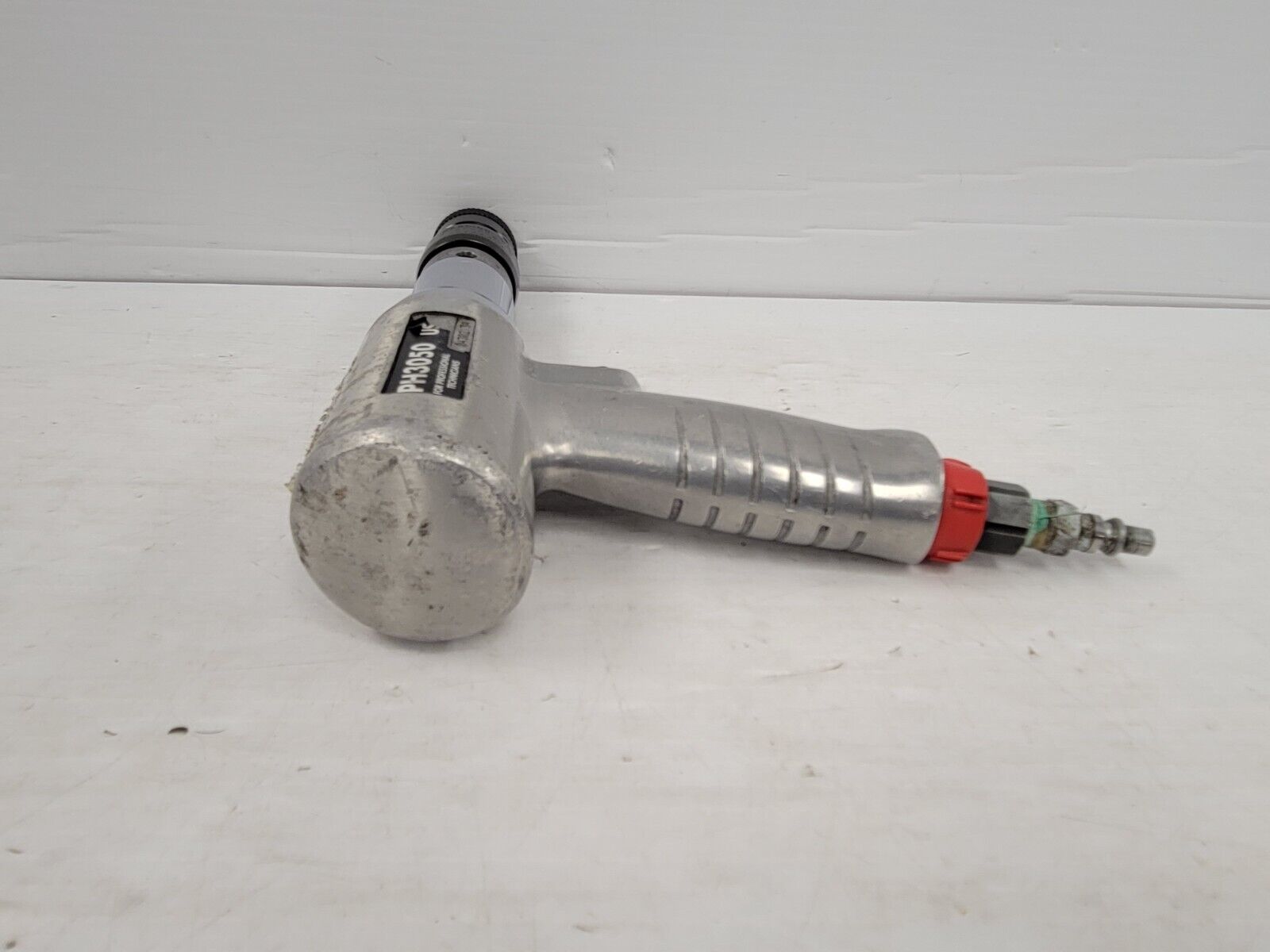 Snap-On PH3050 Air Hammer - Heavy Duty Pneumatic Hammer Tool for Metalworking, Auto Repair & Construction | Professional Air-Powered Hammer for Chiseling, Cutting & Demolition