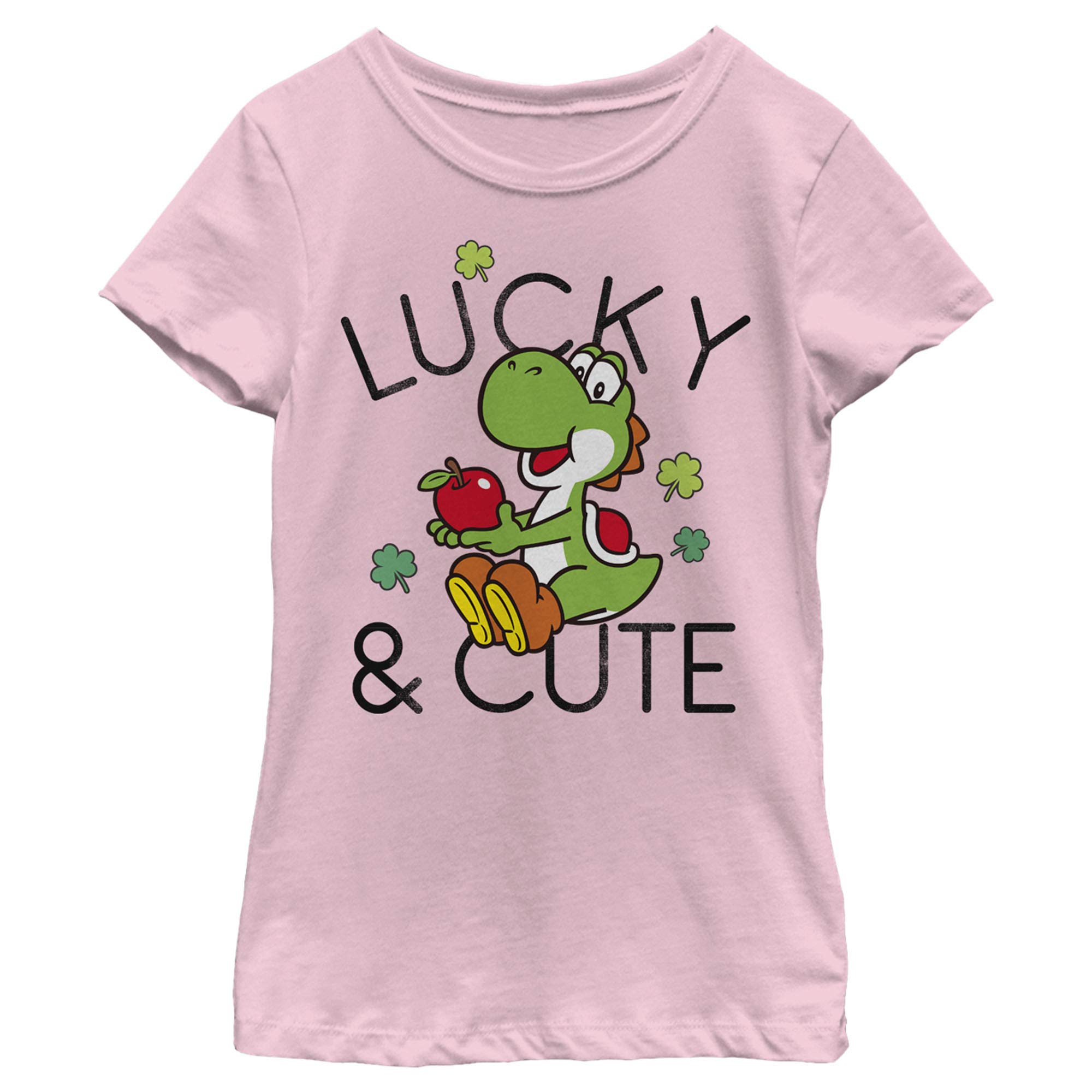 Nintendo Kids' T-Shirt - Official Licensed Video Game Tee for Boys & Girls - Comfortable Cotton Shirt for Gaming Fans & Casual Wear