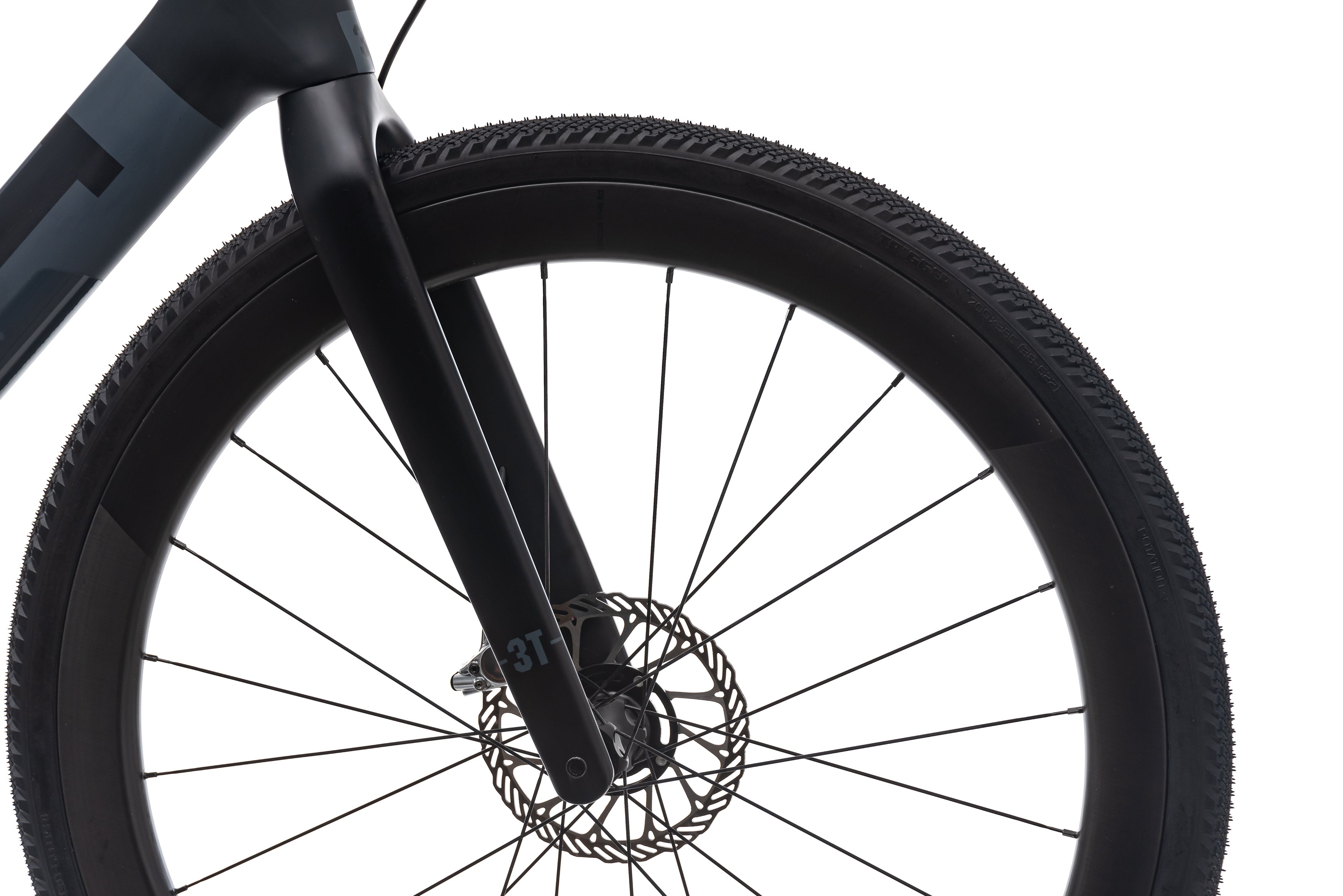 3T Exploro LTD Gravel Bike 2019 - Large Size Carbon Frame Adventure Bike for Men & Women | Perfect for Off-Road Cycling, Bikepacking & Commuting