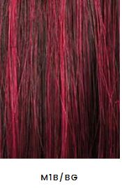 EMPIRE 100% Human Hair Extensions 28-Piece Set for Volume & Length - Clip-In Remy Hair for Daily Styling & Special Occasions