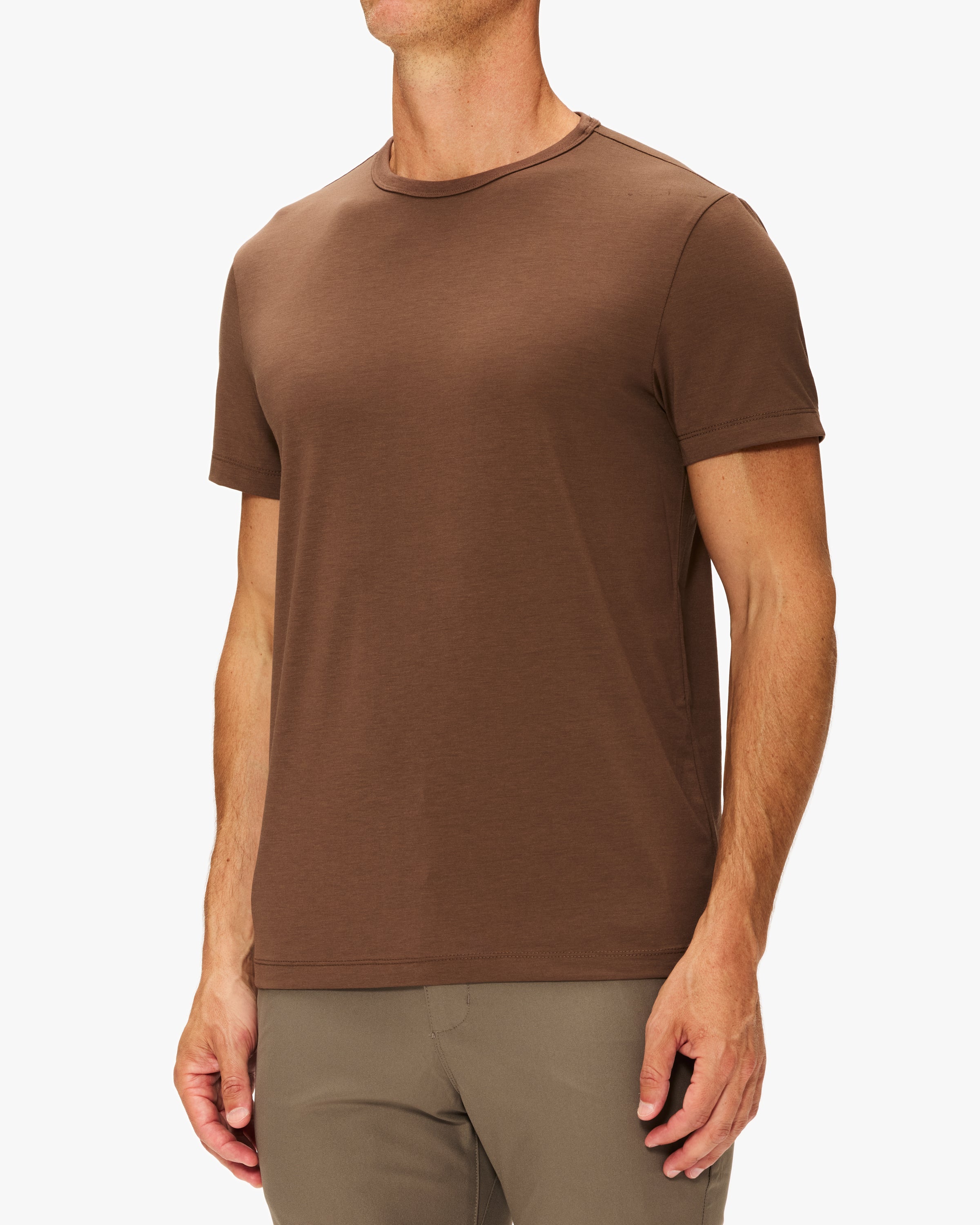 Cuts Ao Forever Tee - Premium Comfort Cotton T-Shirt for Men & Women | Perfect for Casual Wear, Gym, and Everyday Outfits